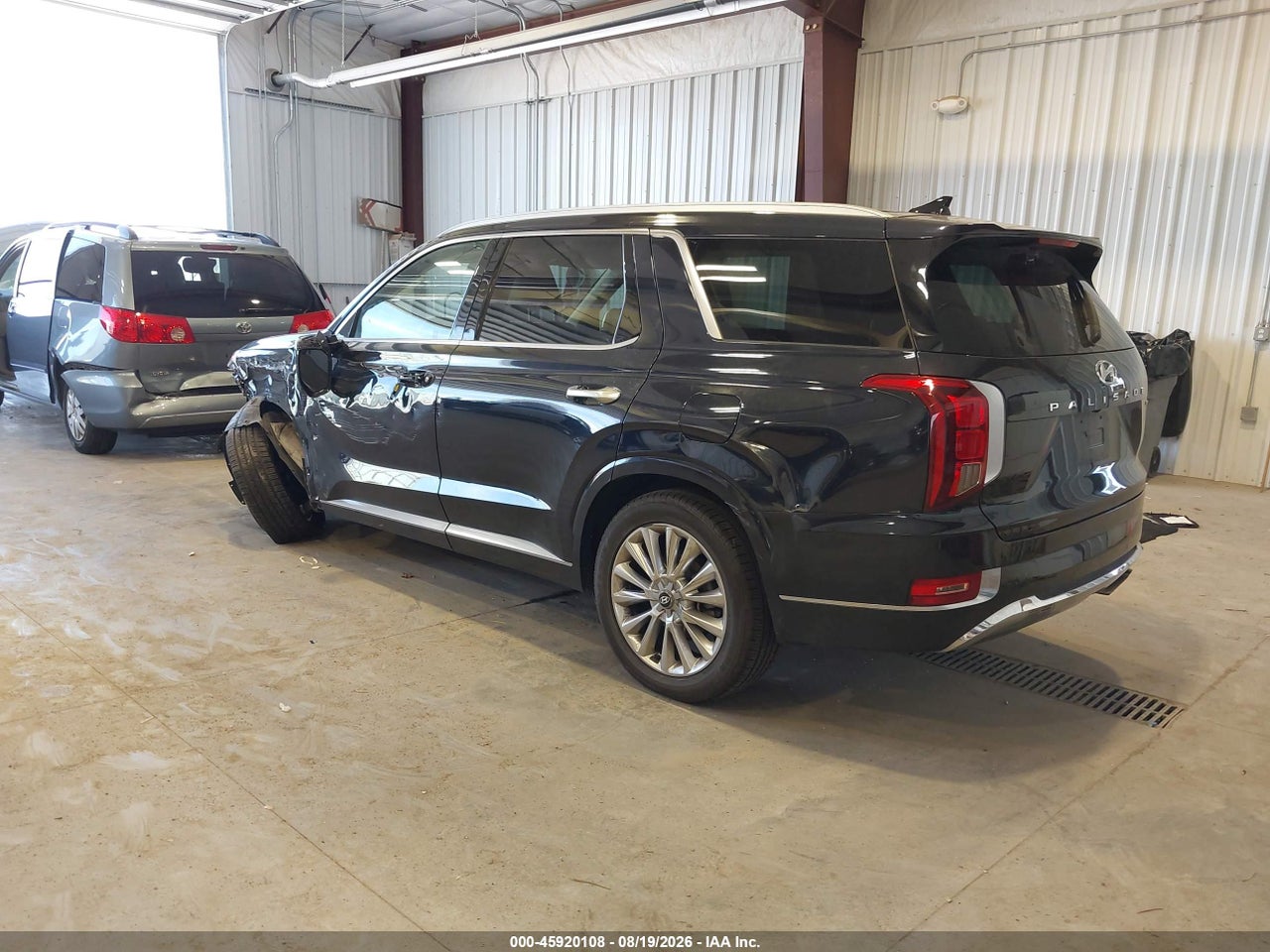 2020 HYUNDAI PALISADE LIMITED · 3/11