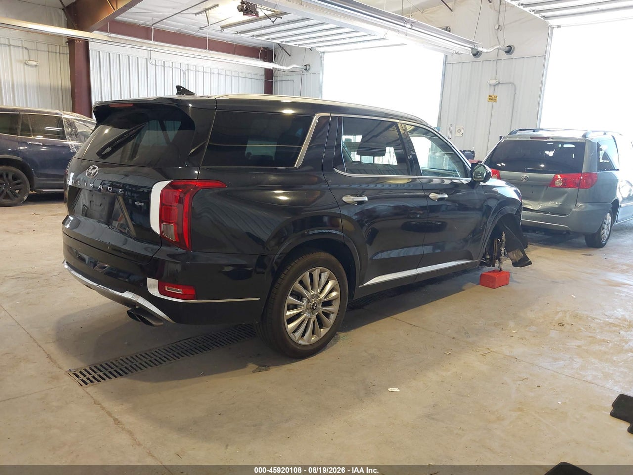 2020 HYUNDAI PALISADE LIMITED · 4/11