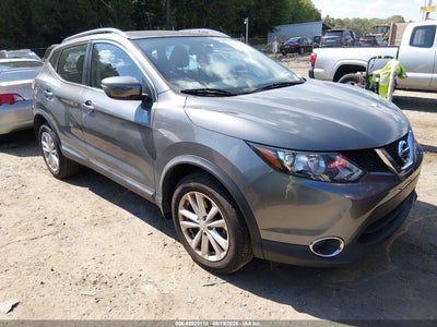 2018 NISSAN ROGUE SPORT SV