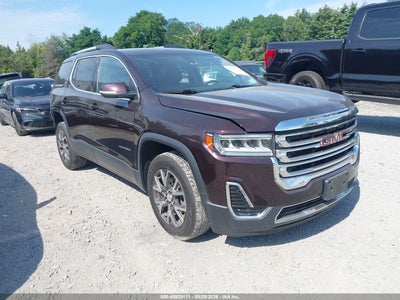 1GKKNRLS3LZ****** · 2020 GMC ACADIA FWD SLE