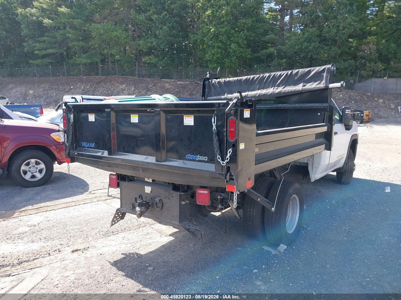 2026 GMC SIERRA 3500 HD CHASSIS PRO · 4/4
