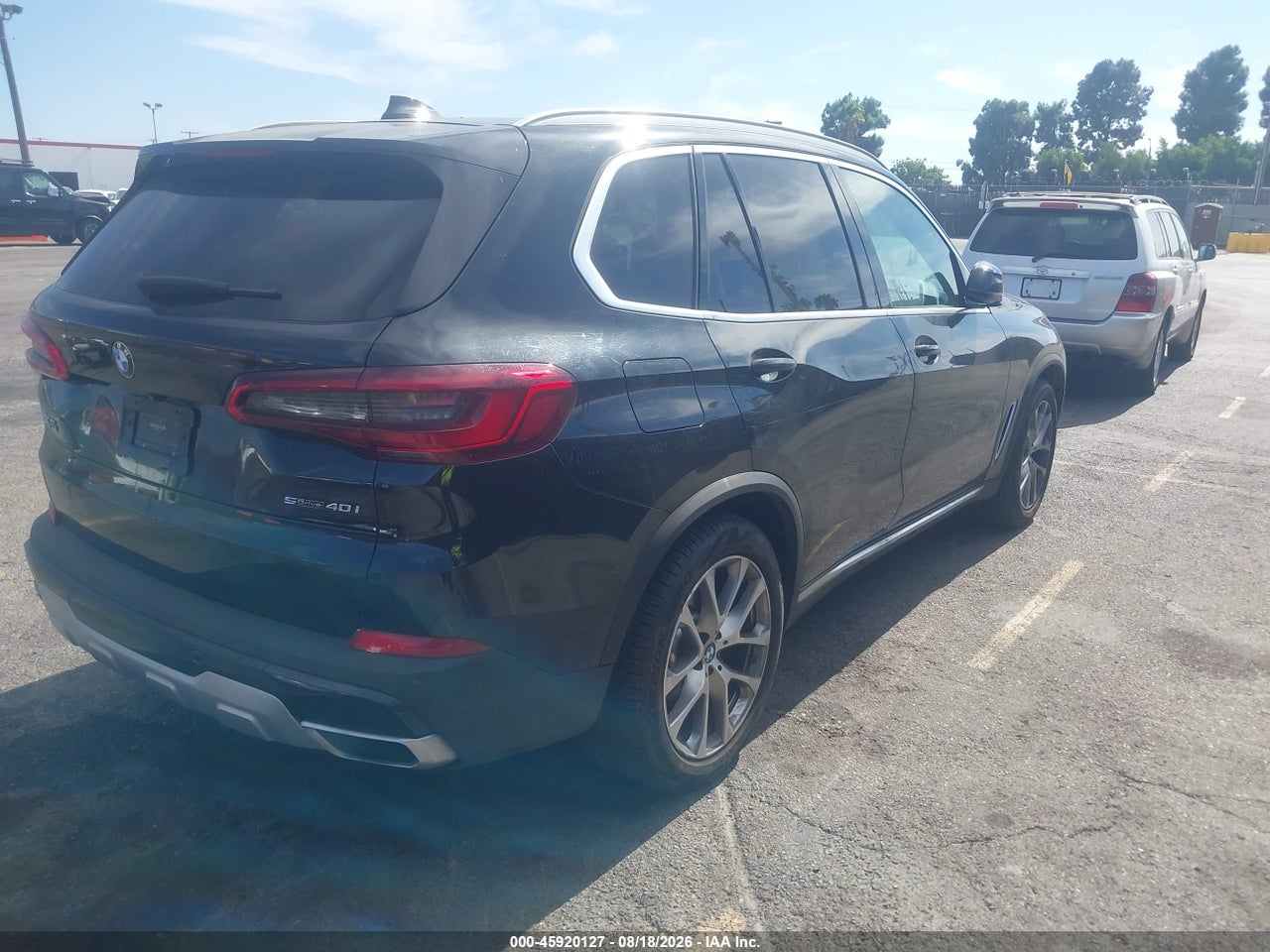 2020 BMW X5 SDRIVE40I · 4/10