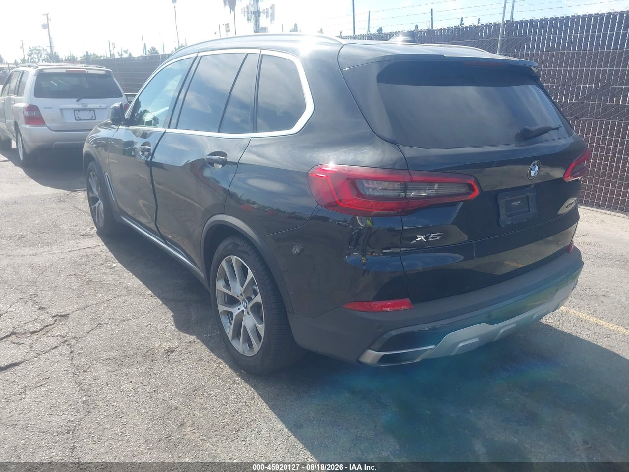 2020 BMW X5 SDRIVE40I · 3/10