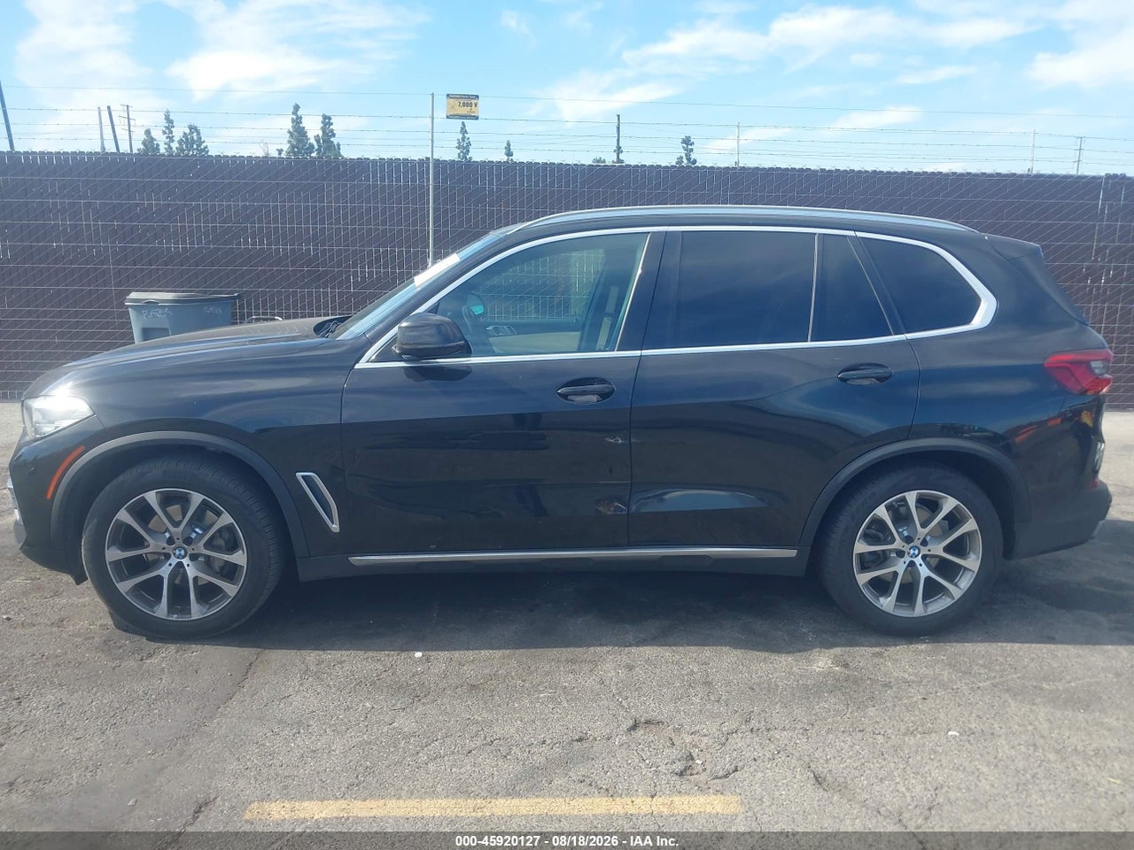 2020 BMW X5 SDRIVE40I · 6/10