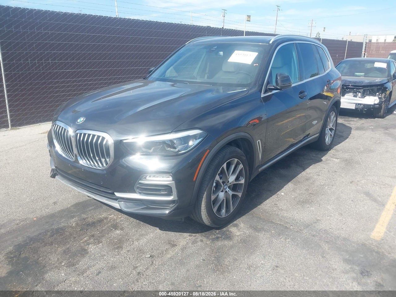 2020 BMW X5 SDRIVE40I · 2/10