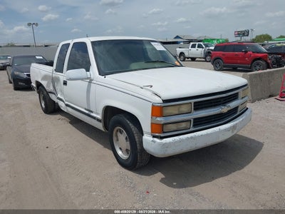 1996 GMC SIERRA C1500