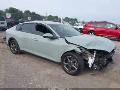 3KPFT4DE0SE****** · 2025 KIA K4 LXS