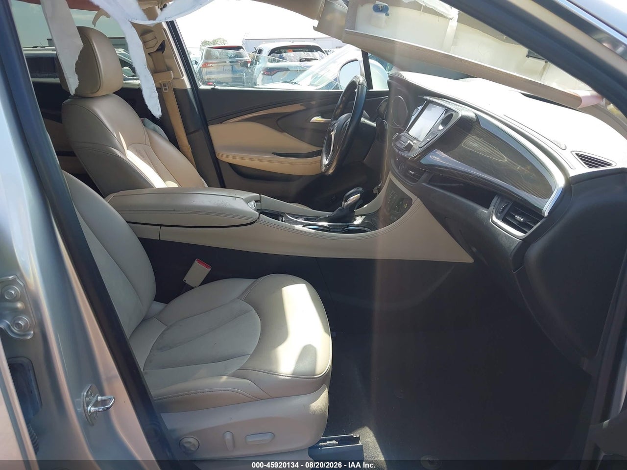 2019 BUICK ENVISION FWD PREFERRED · 5/11