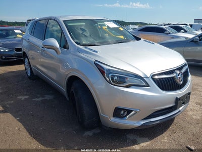 LRBFXBSA0KD****** · 2019 BUICK ENVISION FWD PREFERRED