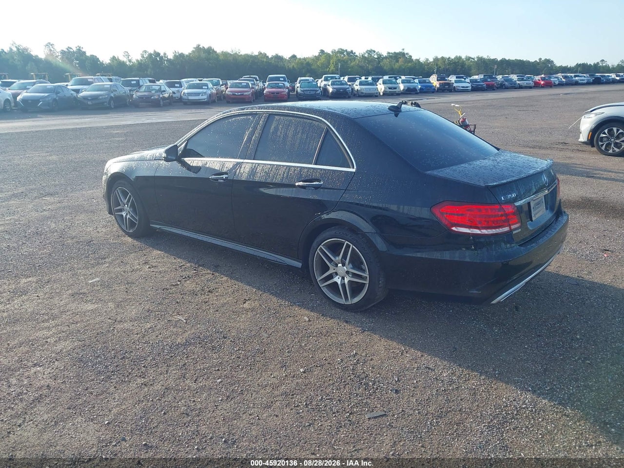 2014 MERCEDES-BENZ E 350   · 3/11