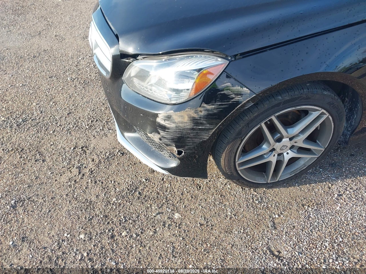 2014 MERCEDES-BENZ E 350   · 6/11