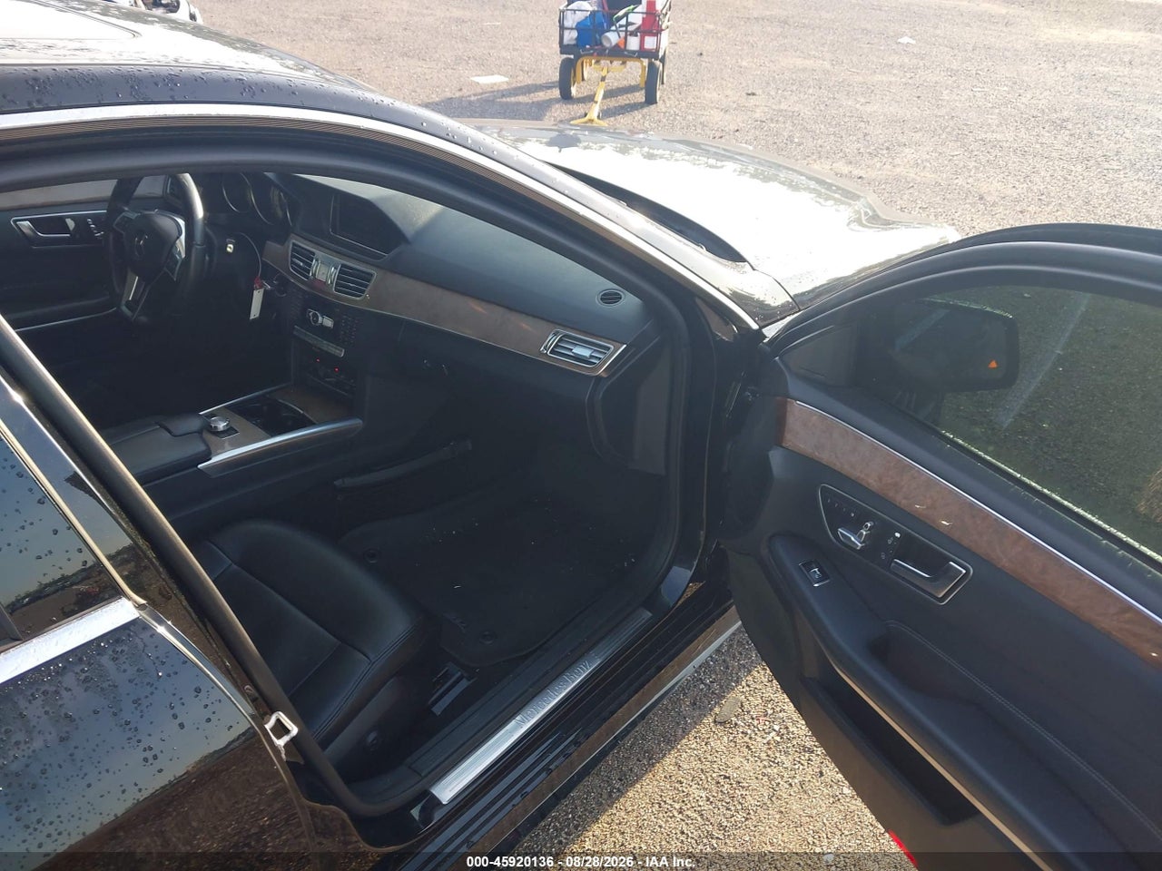 2014 MERCEDES-BENZ E 350   · 5/11