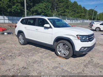 1V2ER2CA2KC****** · 2019 VOLKSWAGEN ATLAS 3.6L V6 SEL