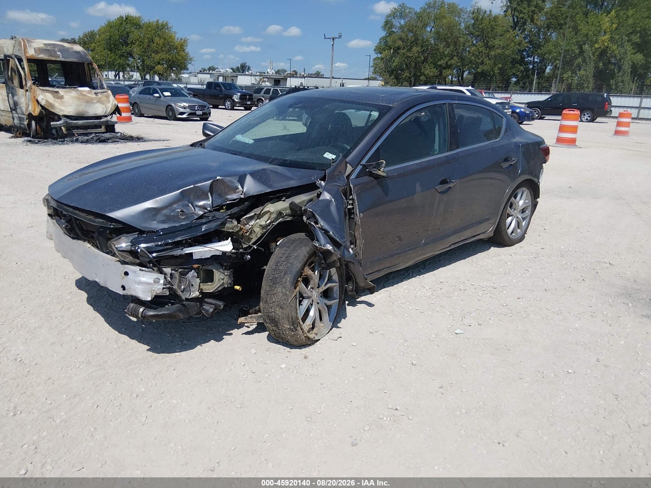 2020 ACURA ILX STANDARD · 2/10