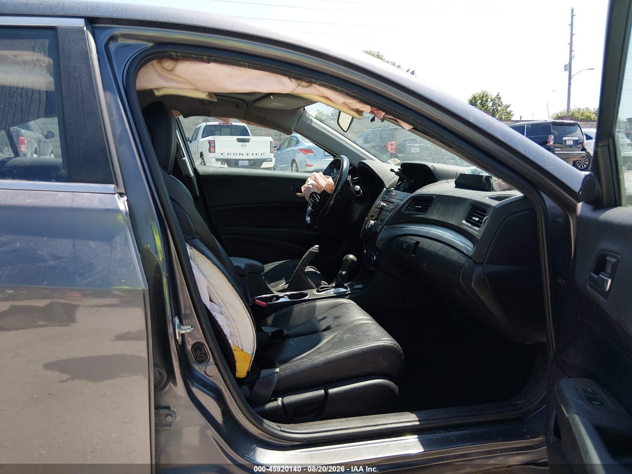 2020 ACURA ILX STANDARD · 5/10