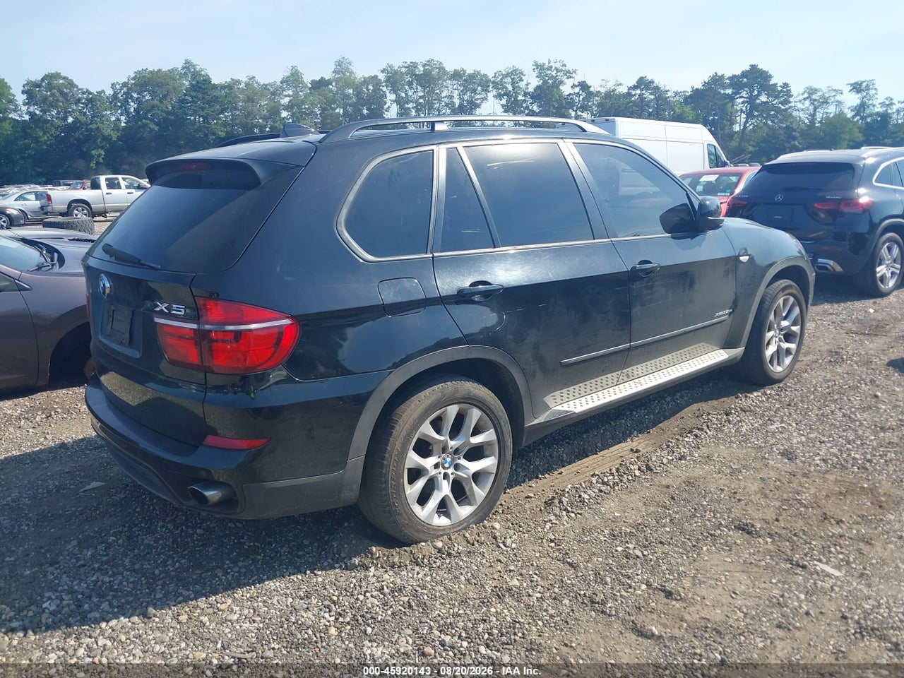 2012 BMW X5 XDRIVE35I/XDRIVE35I PREMIUM/XDRIVE35I SPORT ACTIVITY · 4/11