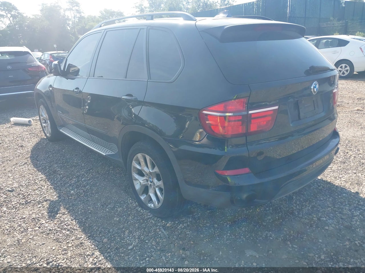 2012 BMW X5 XDRIVE35I/XDRIVE35I PREMIUM/XDRIVE35I SPORT ACTIVITY · 3/11