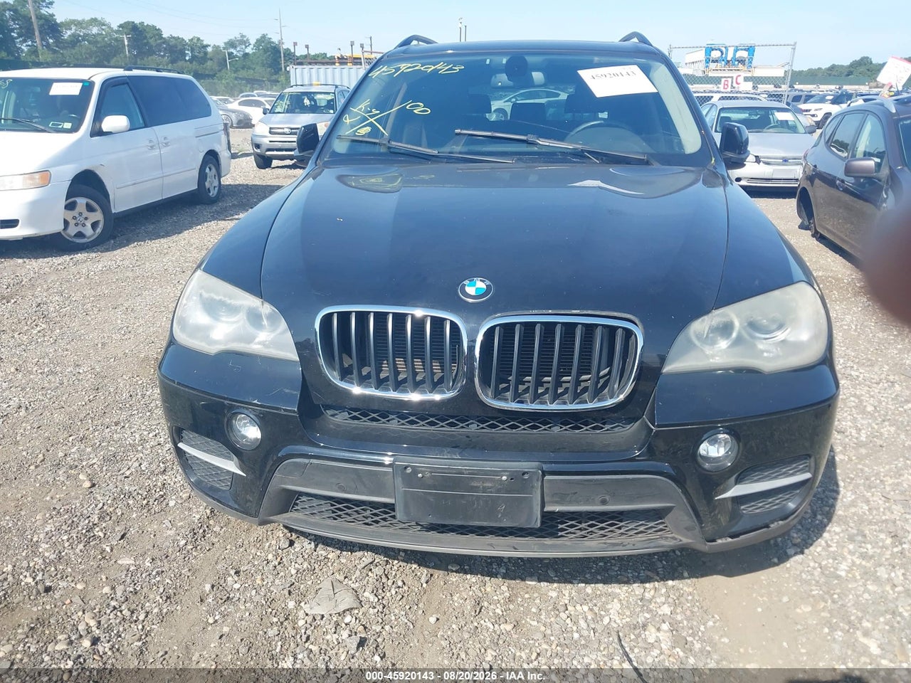 2012 BMW X5 XDRIVE35I/XDRIVE35I PREMIUM/XDRIVE35I SPORT ACTIVITY · 6/11