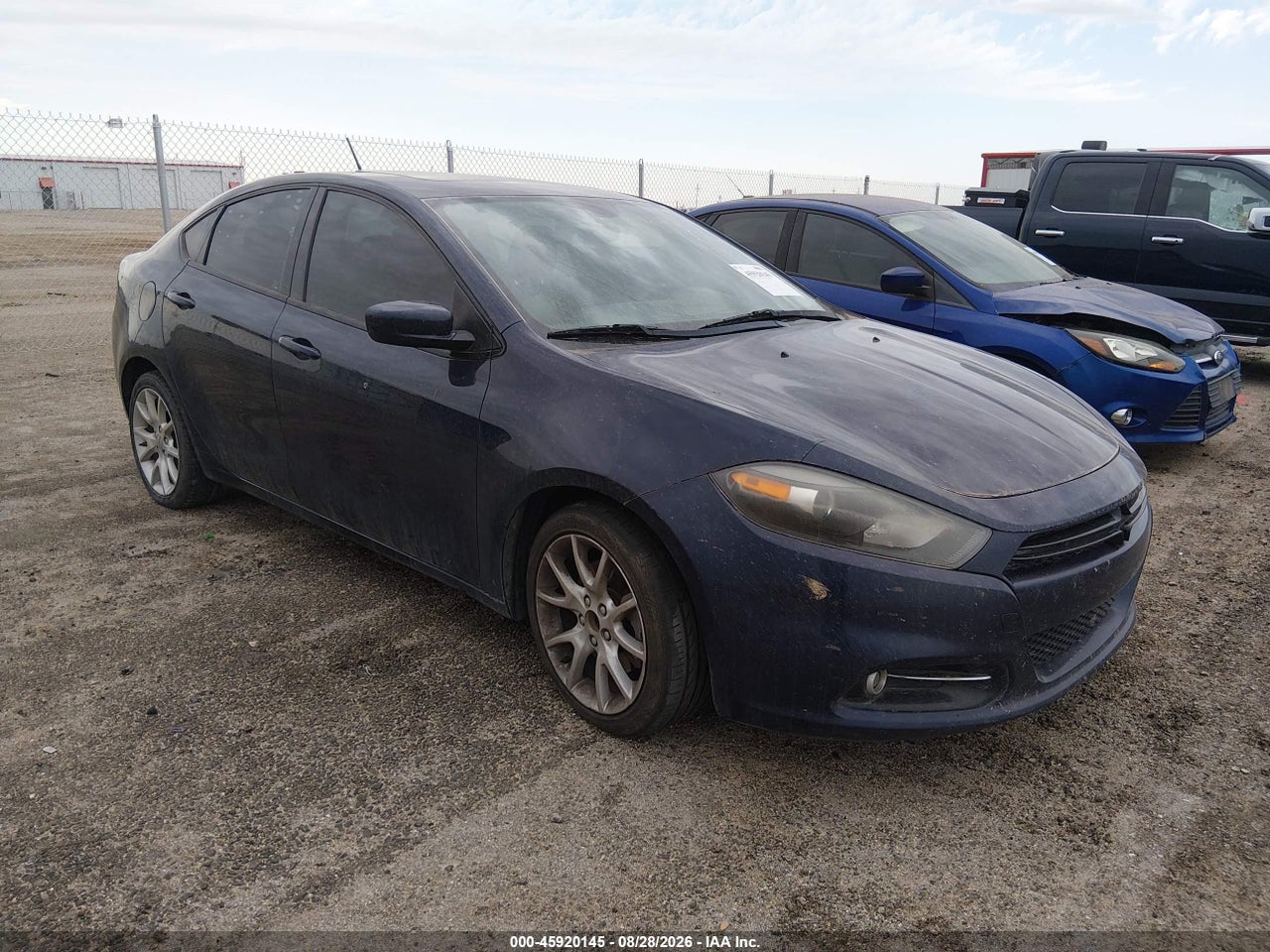 2013 DODGE DART SXT/RALLYE