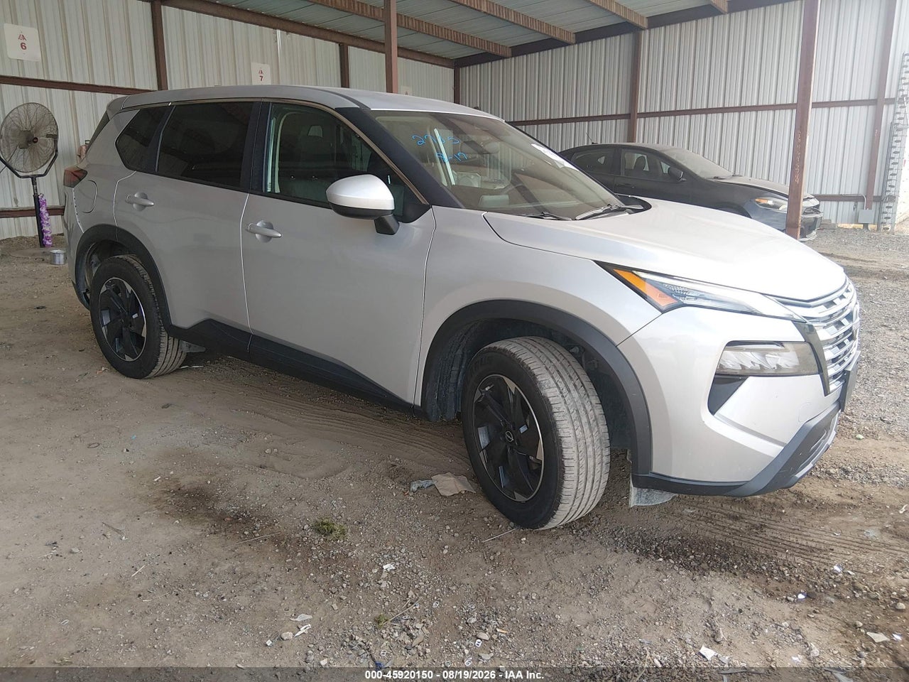 5N1BT3BB7SC****** · 2025 NISSAN ROGUE SV INTELLIGENT AWD