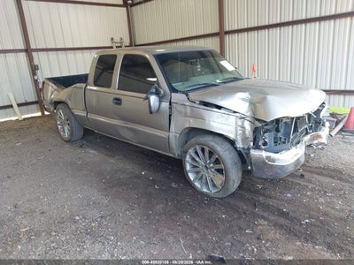 2GTEC19T321****** · 2002 GMC SIERRA 1500 SLE