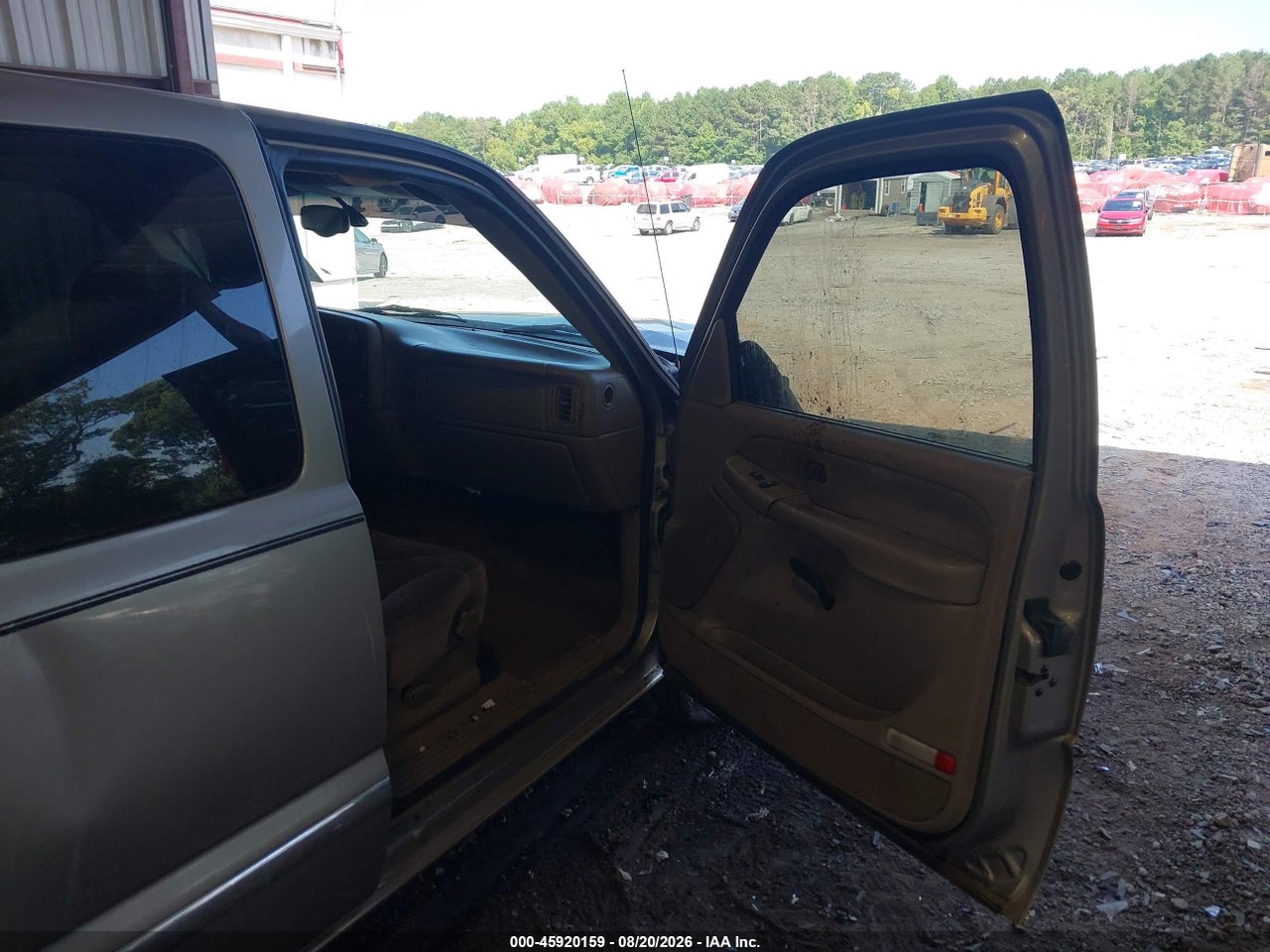 2002 GMC SIERRA 1500 SLE · 5/11