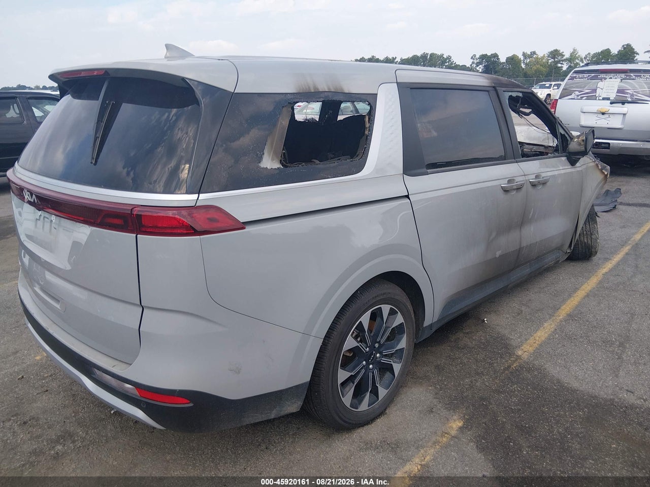 2024 KIA CARNIVAL MPV EX · 4/11