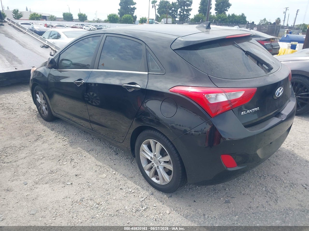 2013 HYUNDAI ELANTRA GT   · 3/11