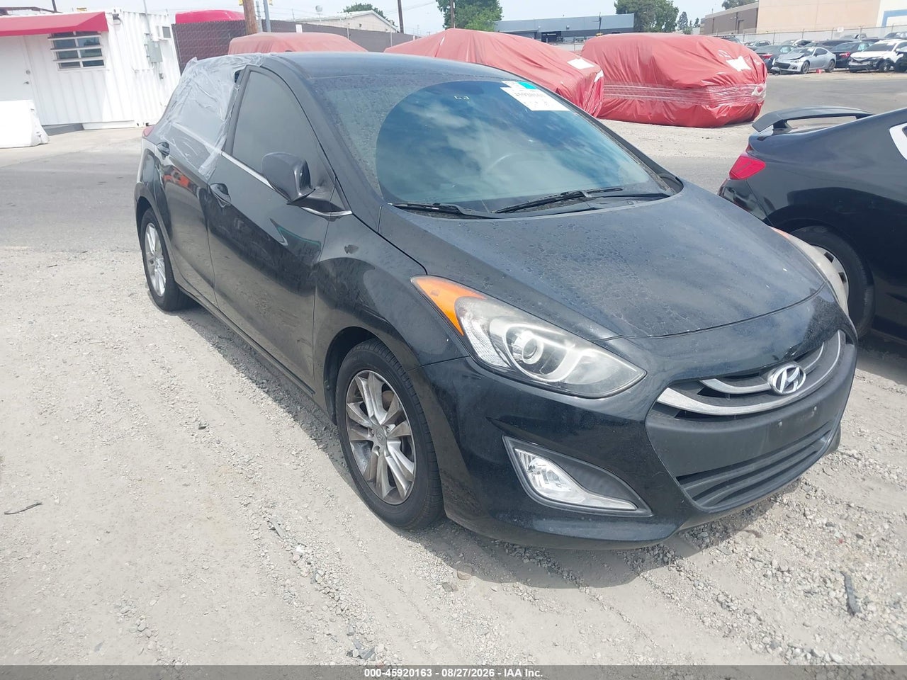 KMHD35LE5DU****** · 2013 HYUNDAI ELANTRA GT