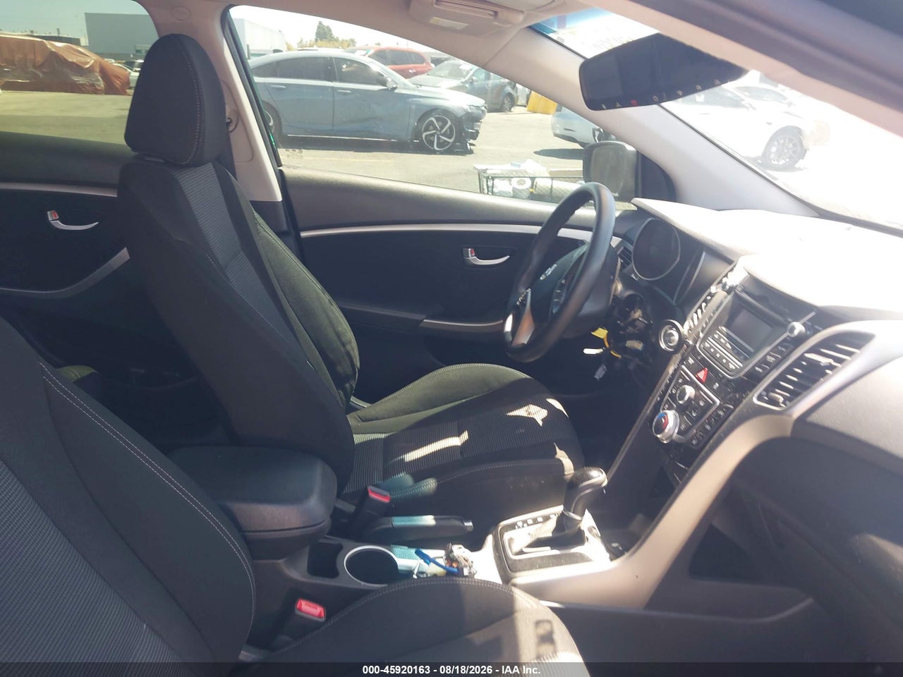 2013 HYUNDAI ELANTRA GT   · 5/11