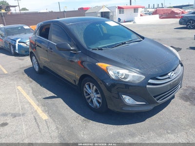 KMHD35LE5DU****** · 2013 HYUNDAI ELANTRA GT