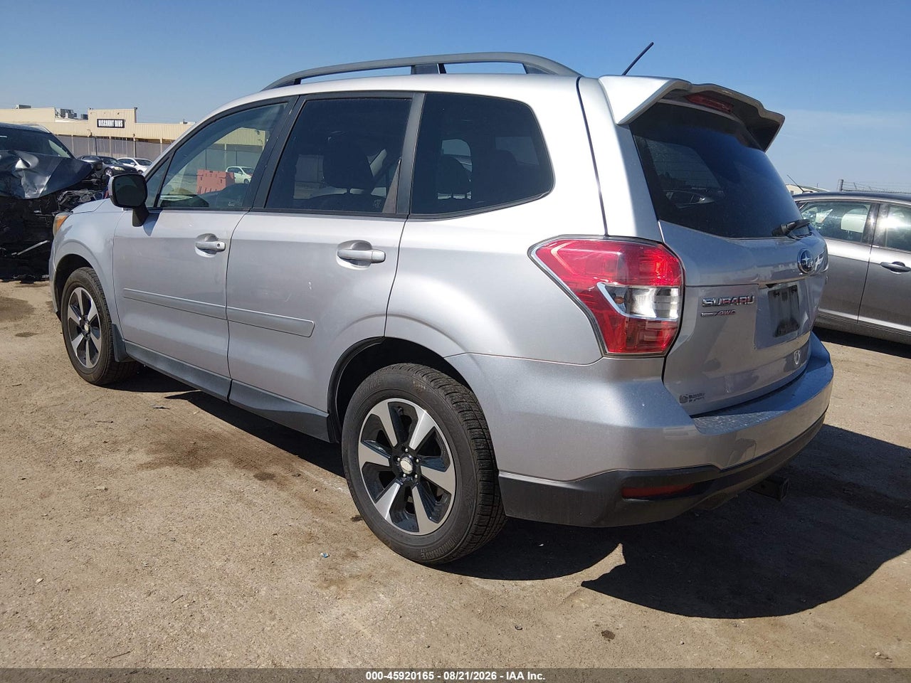 2014 SUBARU FORESTER 2.5I PREMIUM · 3/11