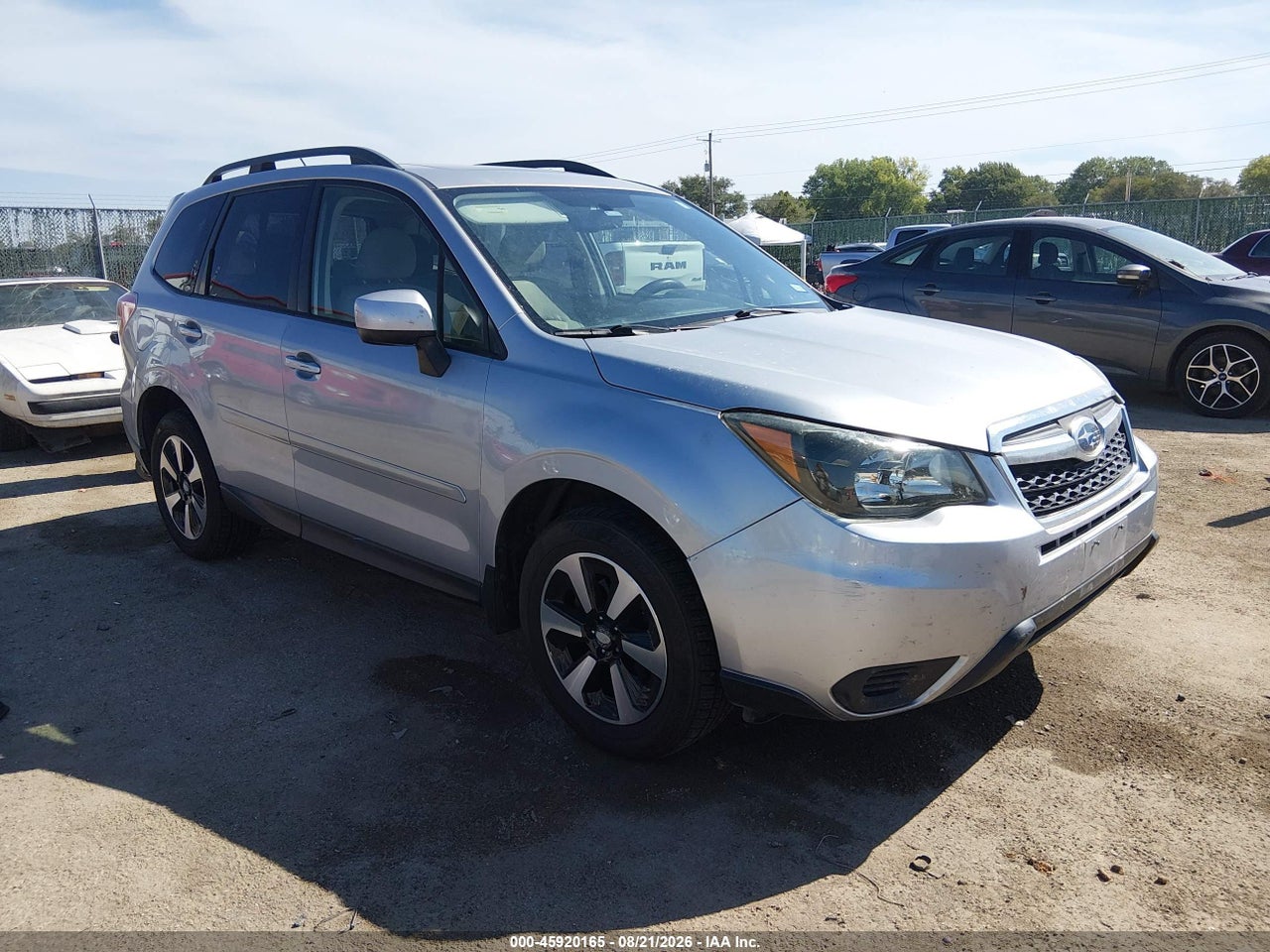 JF2SJAEC7EH****** · 2014 SUBARU FORESTER 2.5I PREMIUM