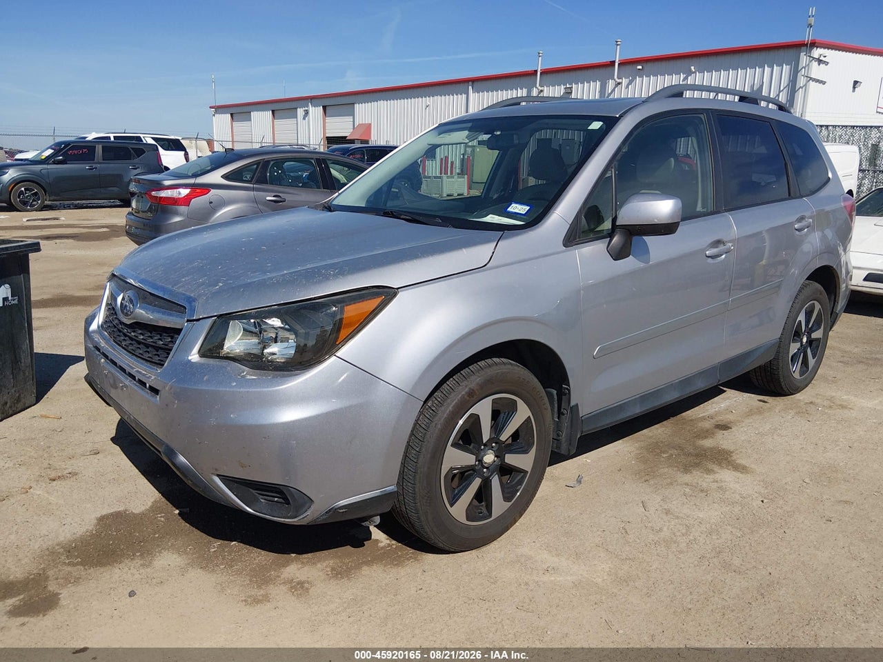 2014 SUBARU FORESTER 2.5I PREMIUM · 2/11