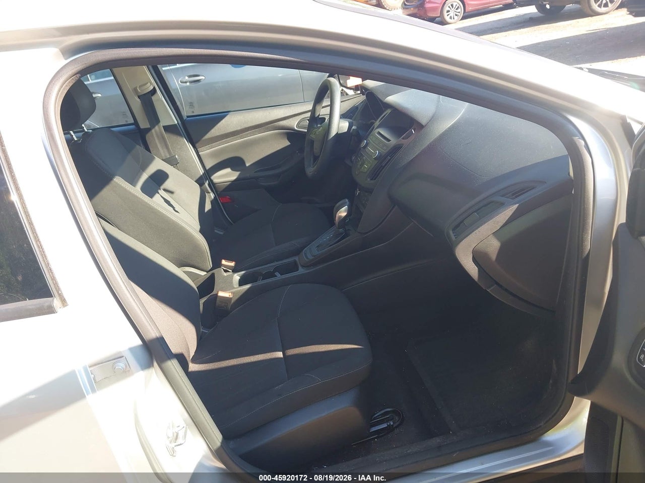 2017 FORD FOCUS S · 5/11