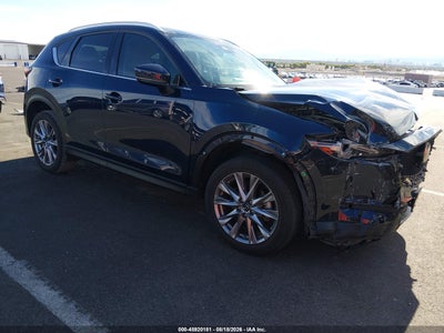 2019 MAZDA CX-5 GRAND TOURING RESERVE