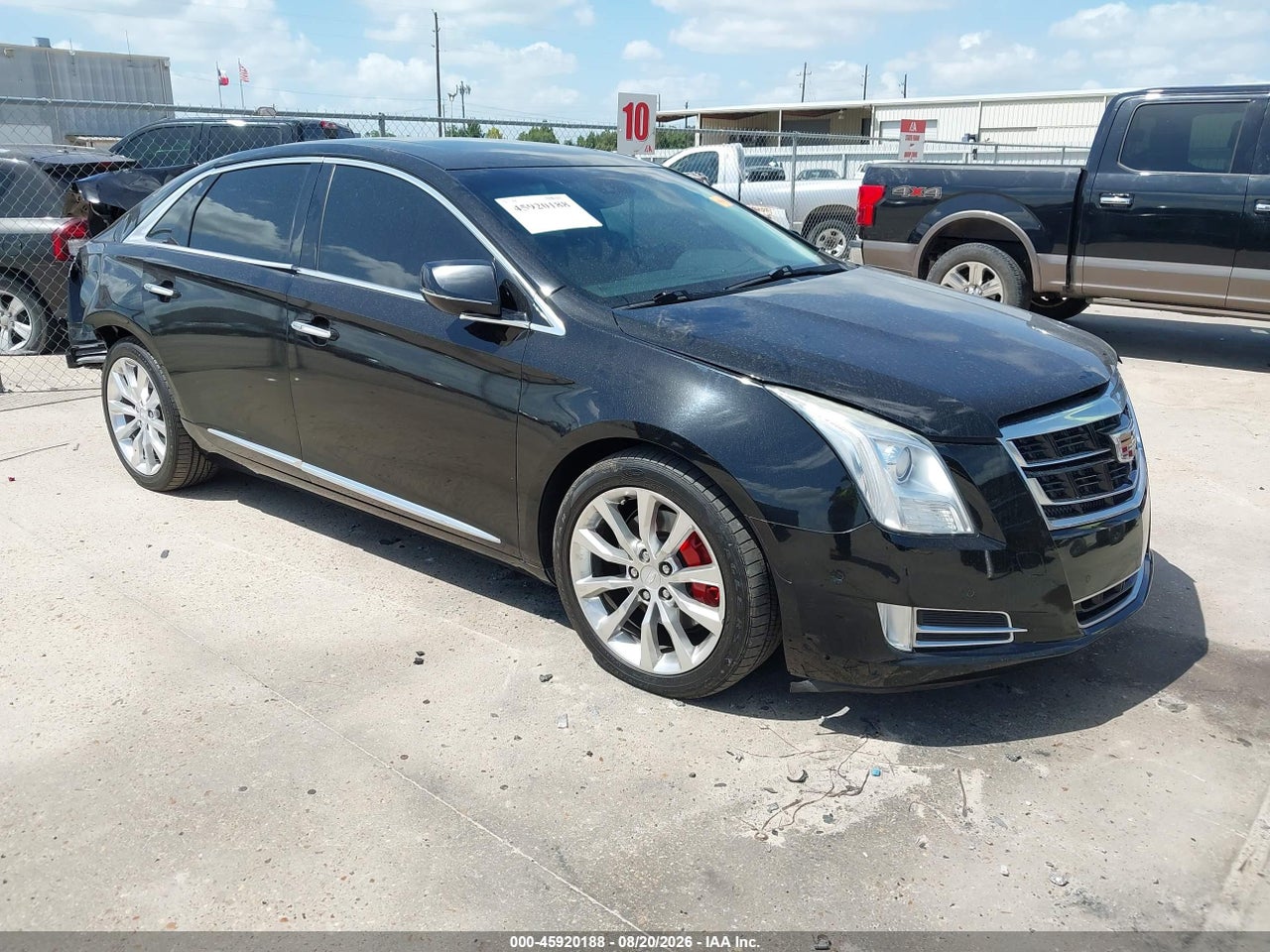 2G61M5S35G9****** · 2016 CADILLAC XTS LUXURY COLLECTION