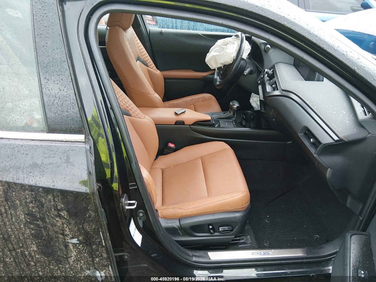 2022 LEXUS UX 250H · 5/11