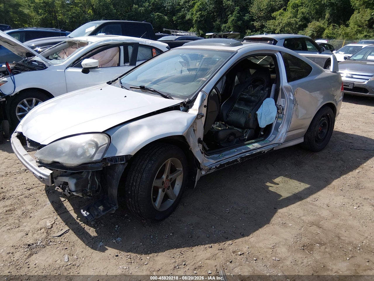 2002 ACURA RSX · 6/11