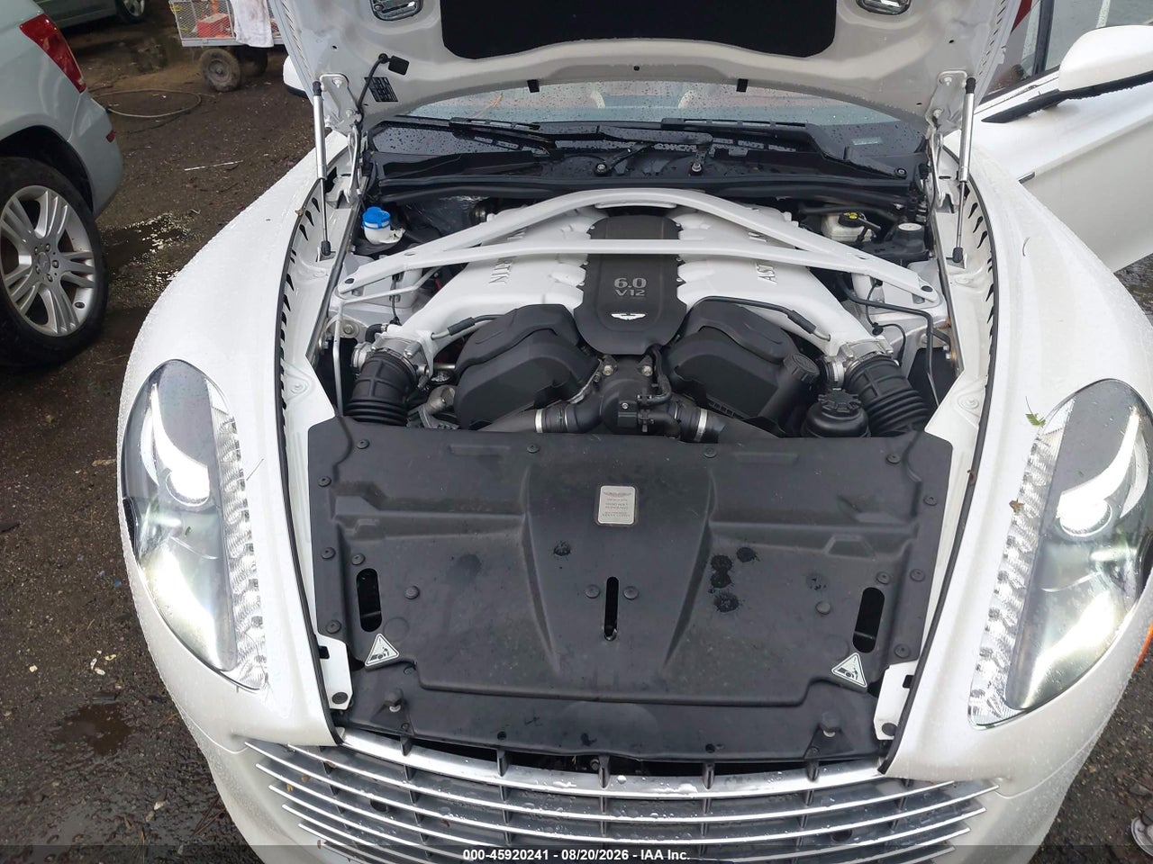 SCFHMDBS1FG****** · 2015 ASTON MARTIN RAPIDE S   · 10/11