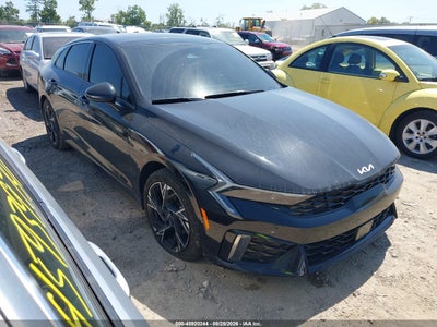 KNAG64J71S5****** · 2025 KIA K5 GT LINE