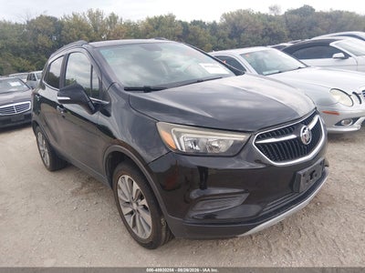 KL4CJESB6KB****** · 2019 BUICK ENCORE AWD PREFERRED