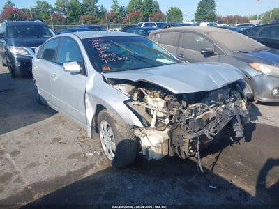 2010 NISSAN ALTIMA 2.5 S