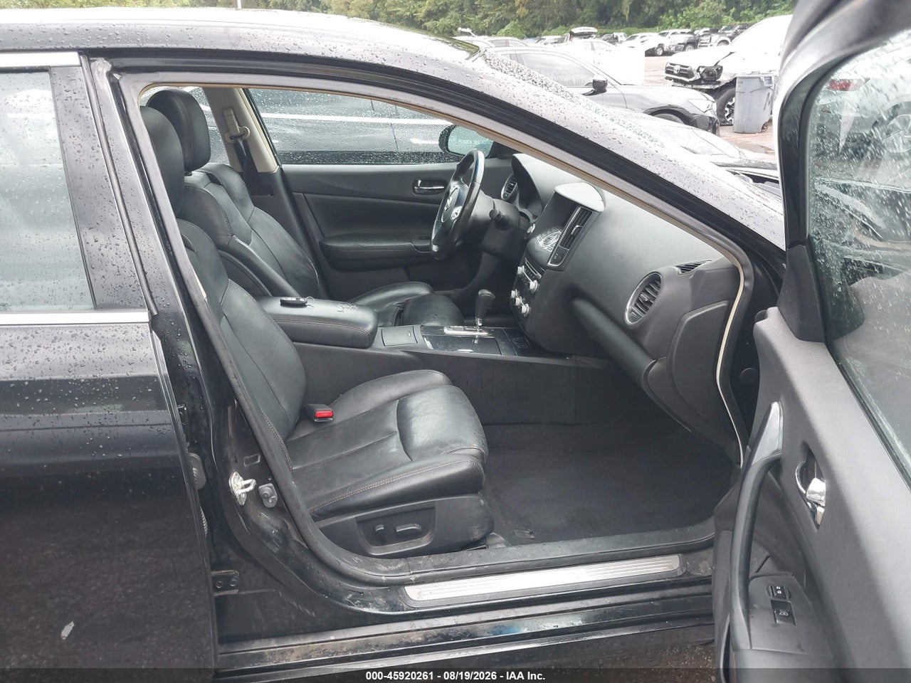 2014 NISSAN MAXIMA 3.5 SV · 5/11