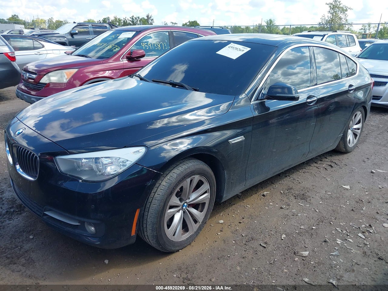 2015 BMW 535I GRAN TURISMO XDRIVE · 2/11