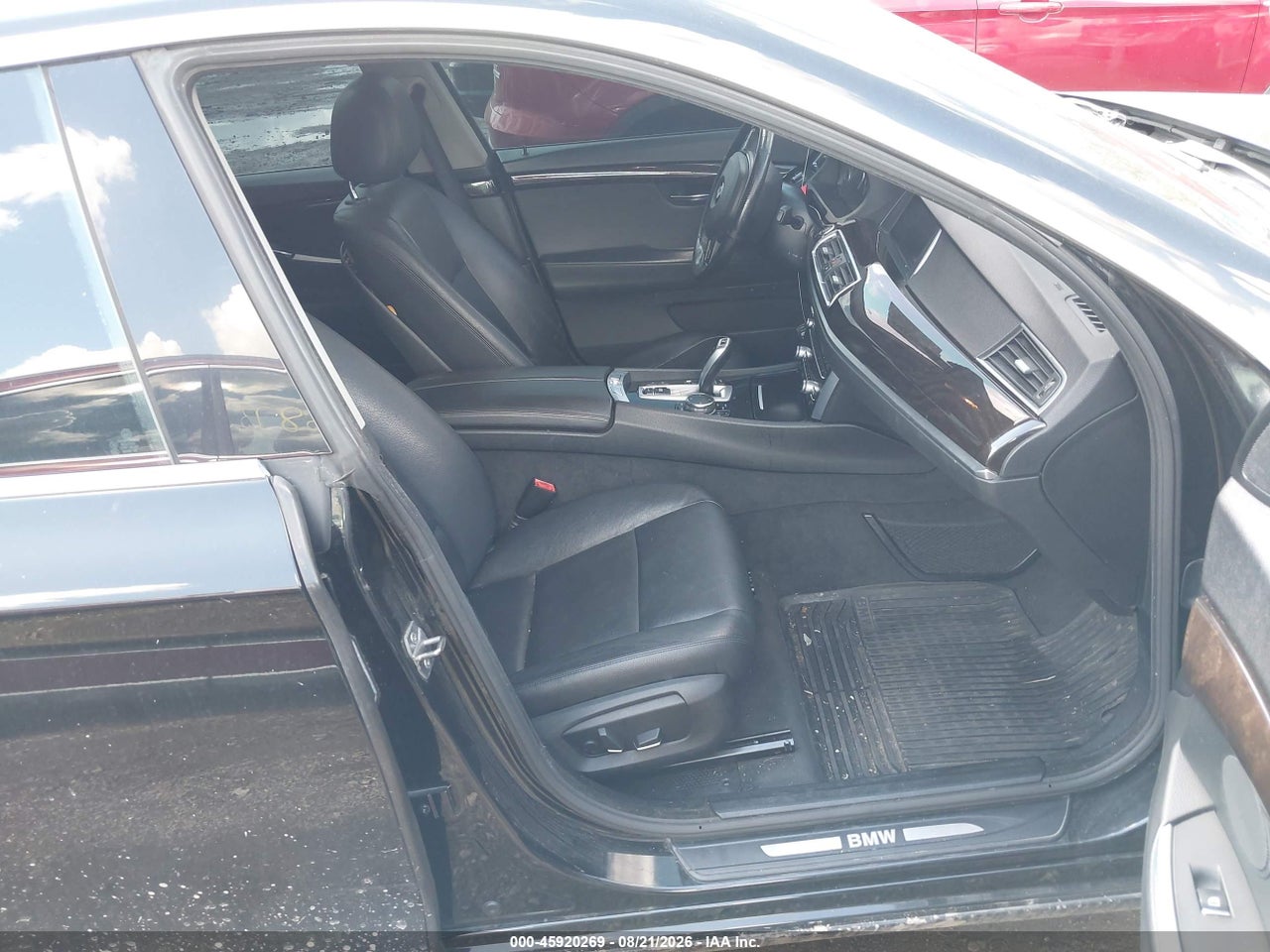 2015 BMW 535I GRAN TURISMO XDRIVE · 5/11