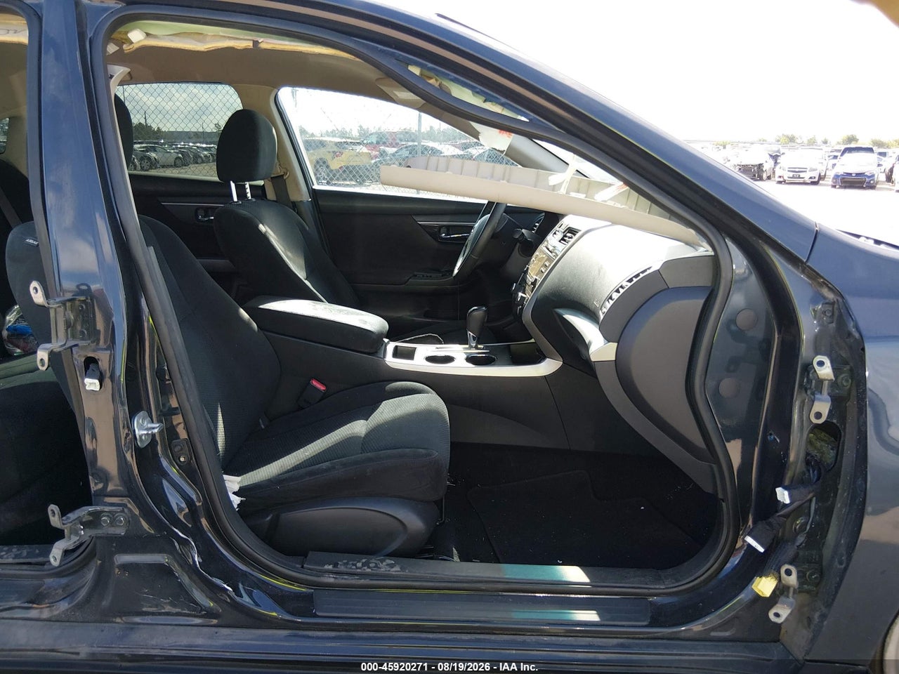 2015 NISSAN ALTIMA 2.5 SV · 5/11