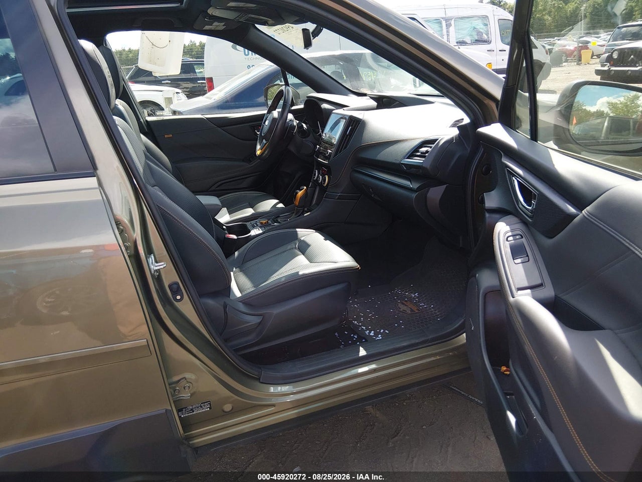 2022 SUBARU FORESTER WILDERNESS · 5/11