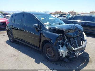 2008 NISSAN VERSA 1.8 S
