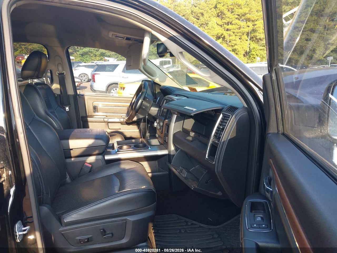 2013 RAM 1500 LARAMIE · 5/11